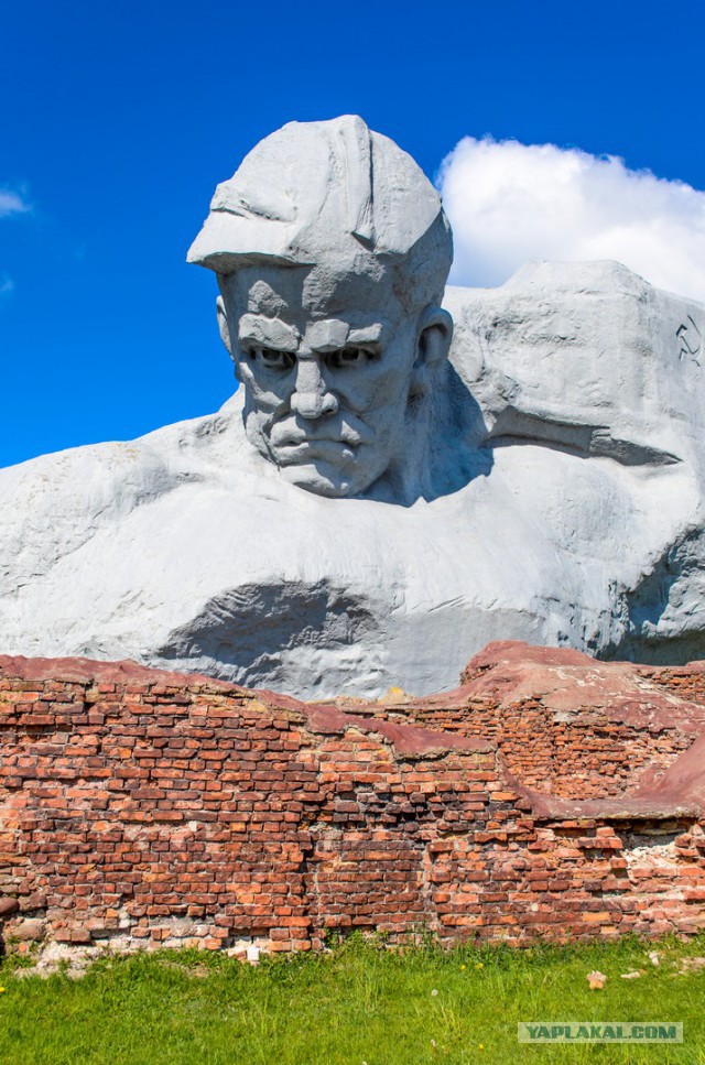 В Беларусь на майские!