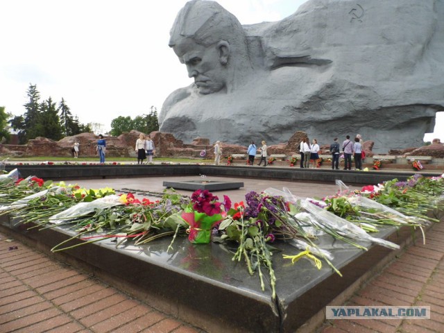Я крепость...держим оборону...
