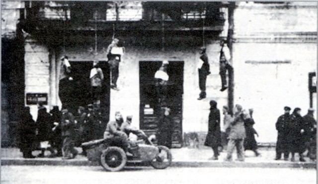 14 января 1944 фашисты убили в Оле 1758 человек