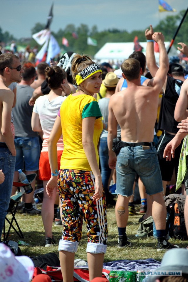 Они пережили Нашествие 2014