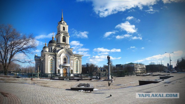 Главная достопримечательность твоего города