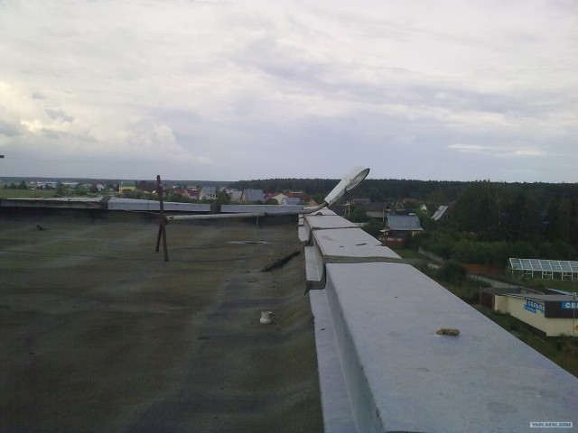 Будни сетестроителя
