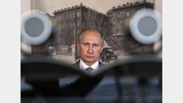 Лучшие фотографии газеты «Ъ» 2014 года