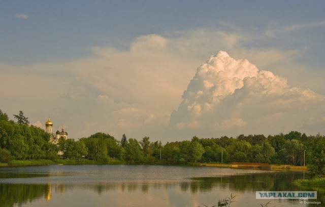 Россия в фотографиях (76 фото)