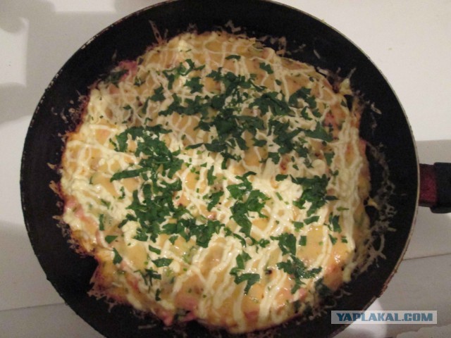 Аццкая кухня