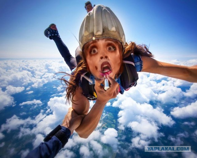 Фотожаба "Я танцую и Пою"