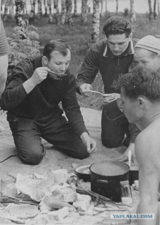 Пикник космонавтов