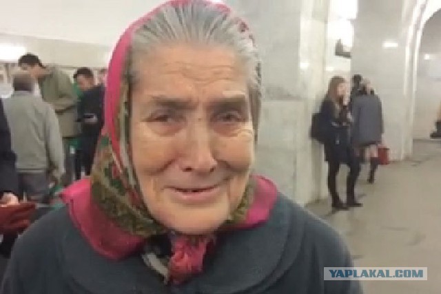 Бабушка Лида хочет на концерт Шарля Азнавура