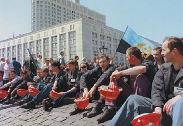 На космодроме Восточный