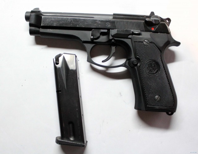 Пистолетики