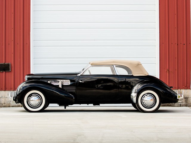 Автомобили RM Auctions/Sotheby's, октябрь 2015
