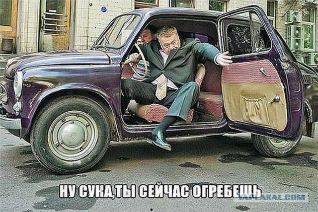Забавные картинки из Сети