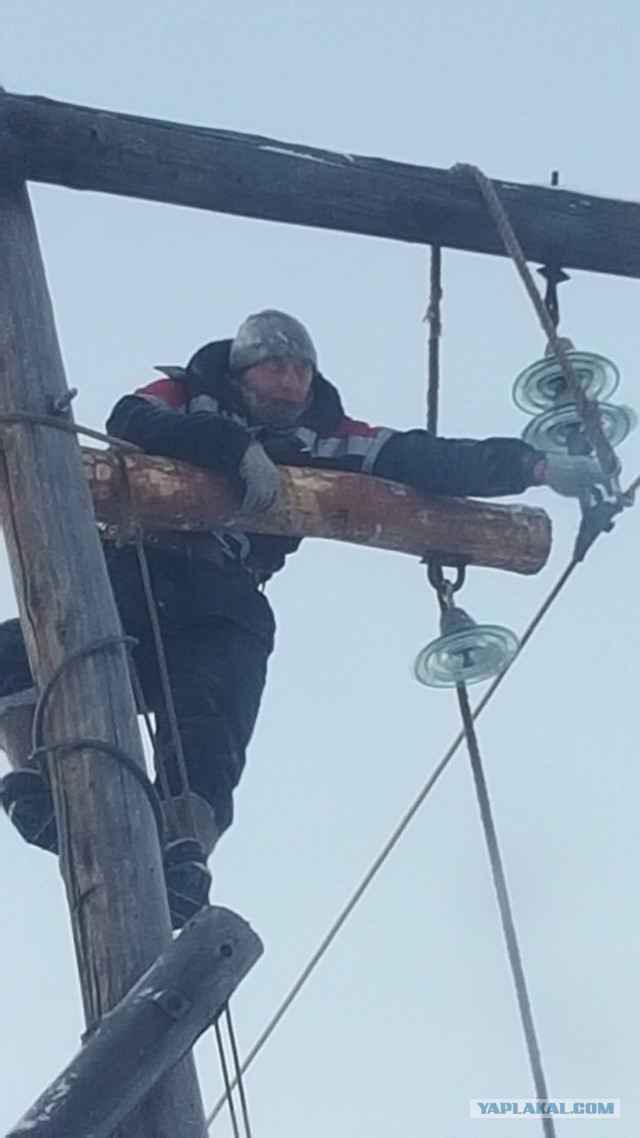 Работа вахтой в Якутии