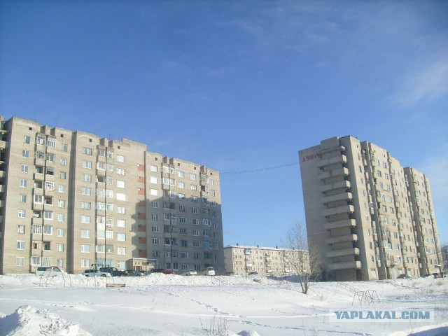 Советская Гавань. Побережье Татарского пролива - конец материка