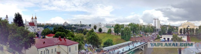 Республика Беларусь. Витебск