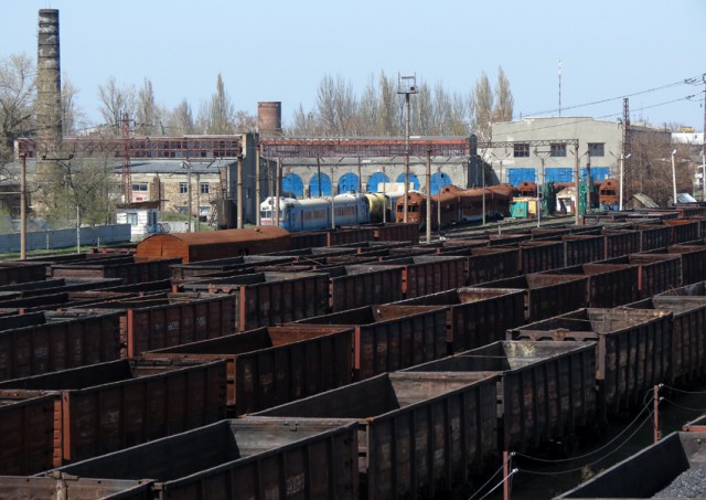 Поездка в Иловайск. ДНР