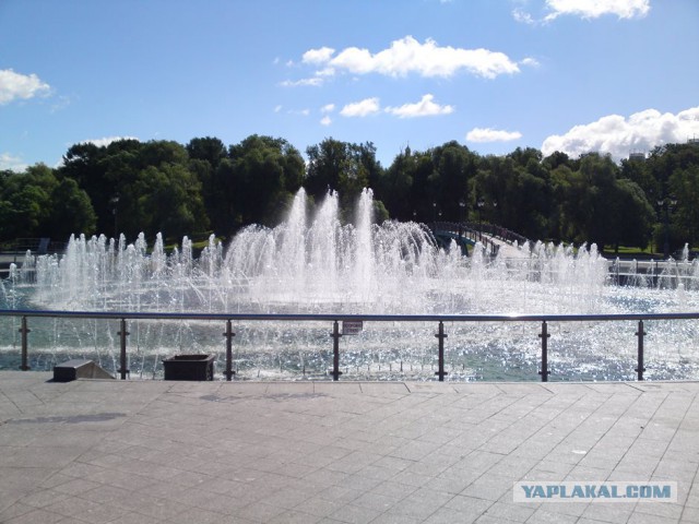 Прогулка по курганам Вятичей и языческому капищу в Царицыно