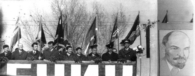 СССР в фотографиях Всеволода Тарасевича
