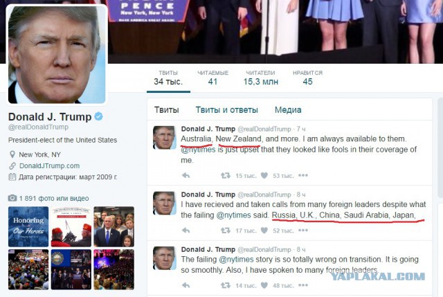 Пранкер Лексус анонсировал публикацию разговора «Трампа» с Порошенко