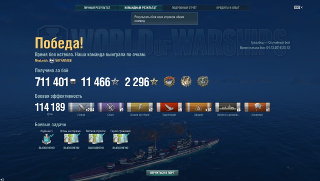 World of warships