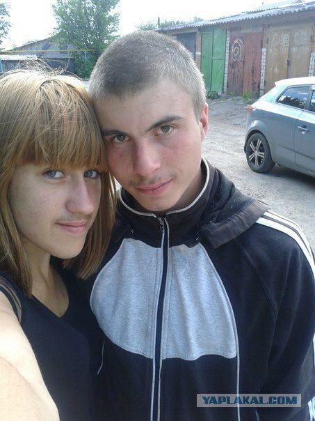 Усики-пропуск в трусики