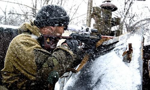 На Донбассе началась битва года