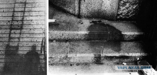 Жуткие истории невинных фотографий.