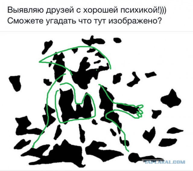 Голову сломал уже