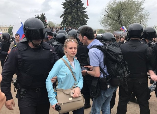 Когда не зассал и познакомился!