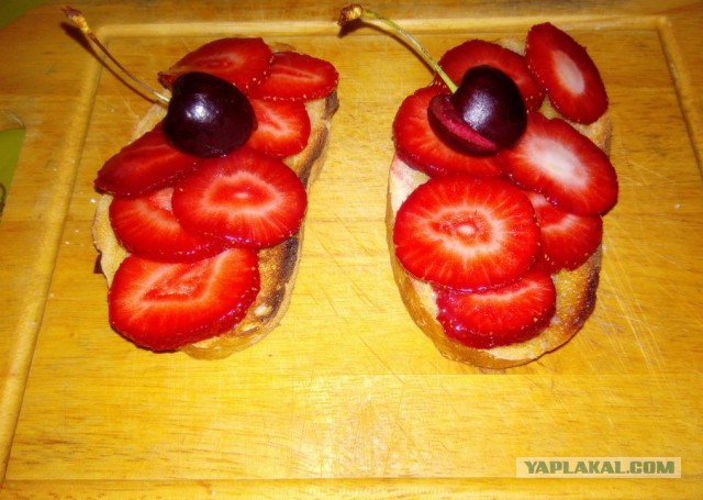Цесарю — цесарку!