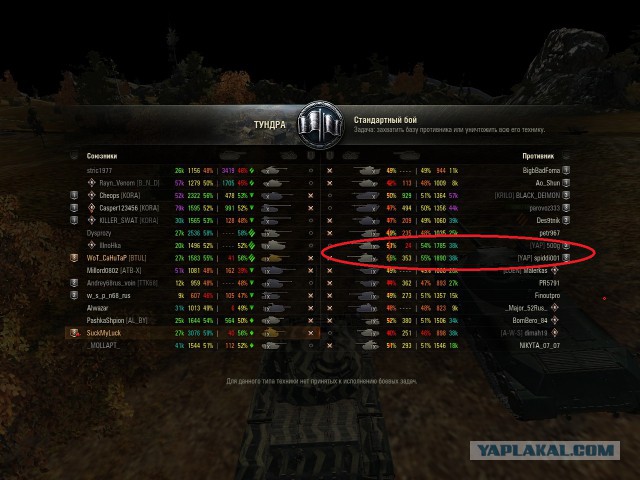Wargaming 50! Пыщ пыщ, пробил! Урааа!
