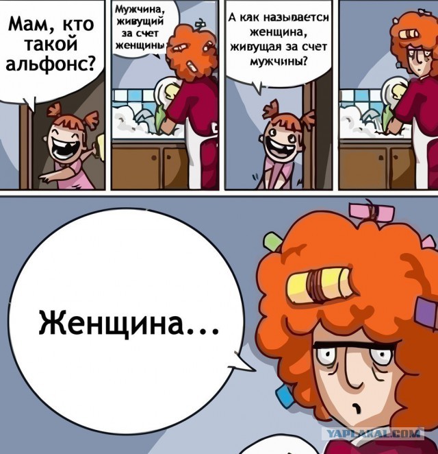 Кастинг на должность жены