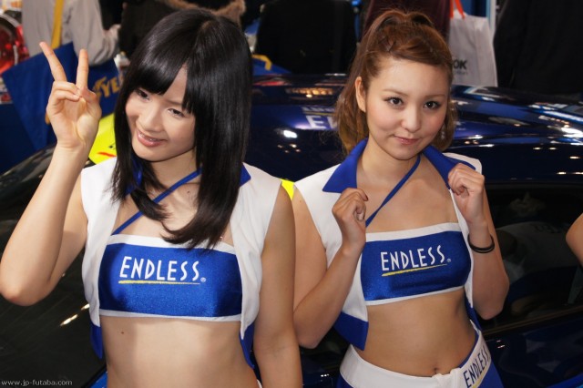 Tokyo Auto Salon 2011
