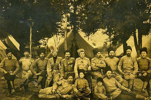 Закон о новодельном «казачьем народе»