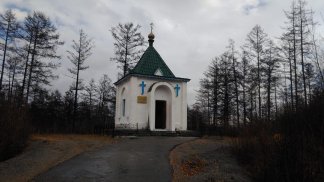 Рву когти во Владивосток (парт ту)