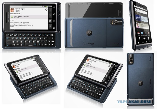 10 лучших коммуникаторов на платформе Windows Mobile, вспоминаем вчерашних героев