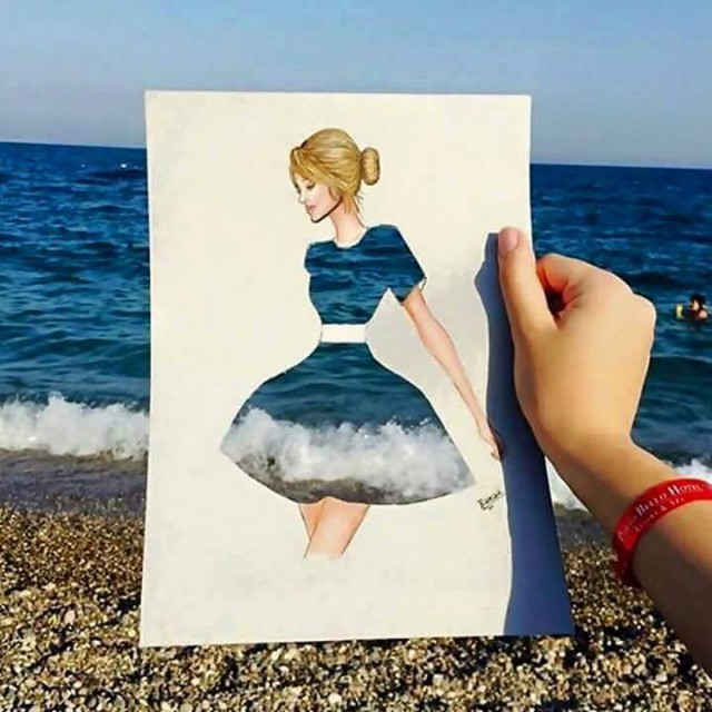 Калейдоскоп картинок