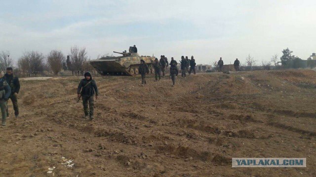 CNN Россия нанесла первый авиаудар в Сирии - 3
