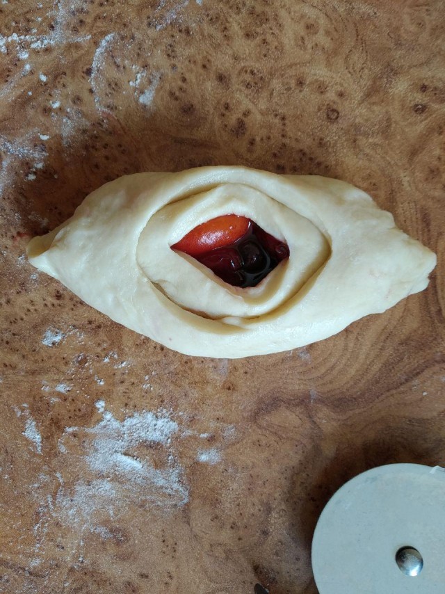 Куриные грудки в беконе