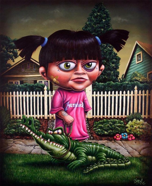 Crazy Art
