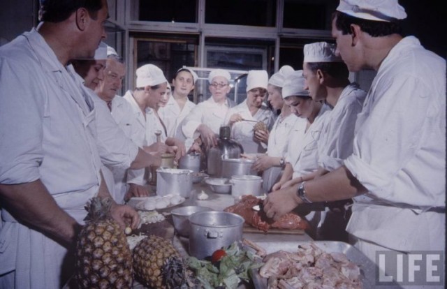 Интересные и редкие ретро-фотографии (29.12.19)