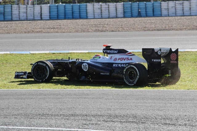 Формула-1 (сезон 2012)