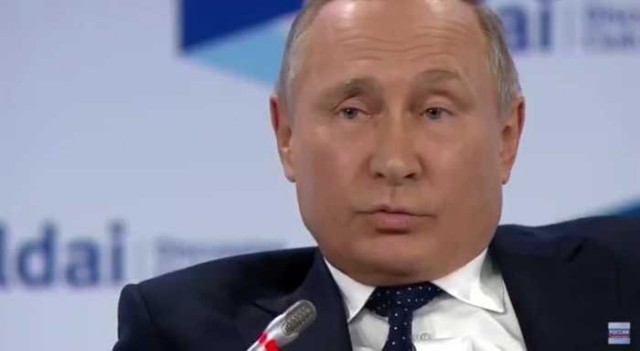 Песков анонсировал новые заявления Путина «с оценками наших перспектив»
