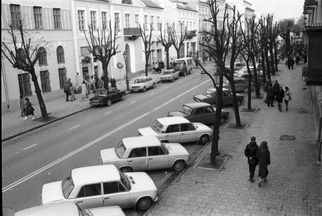 Товарный дефицит в СССР