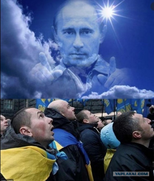 Болельщику с флагом России порвали футболку на трибуне с украинскими фанатами на матче Евро-2020