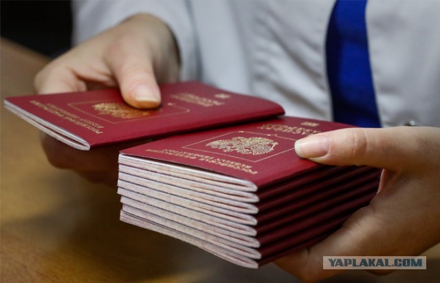 Приставы смогут забирать загранпаспорта у должников