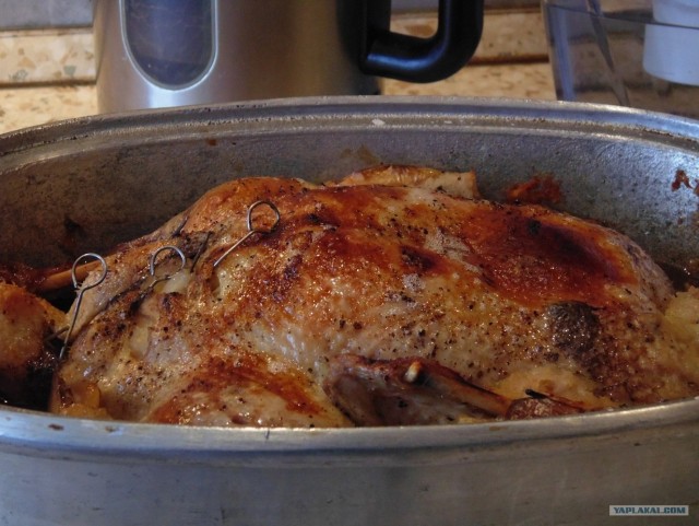 Утка! Это Вкусно..и диетически..оправданно!