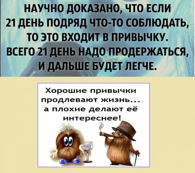 Занимательные факты о разном