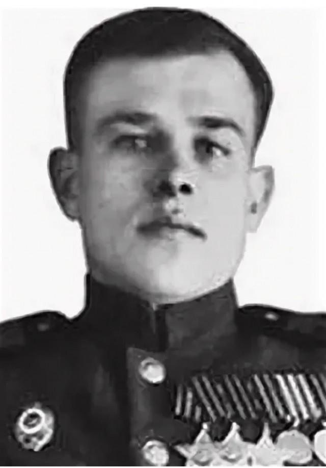 Бехтин Владимир Петрович, полный кавалер ордена Славы