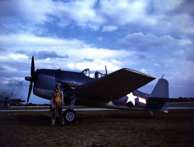 F6F Hellcat. Лучший палубный истребитель Второй мировой войны.